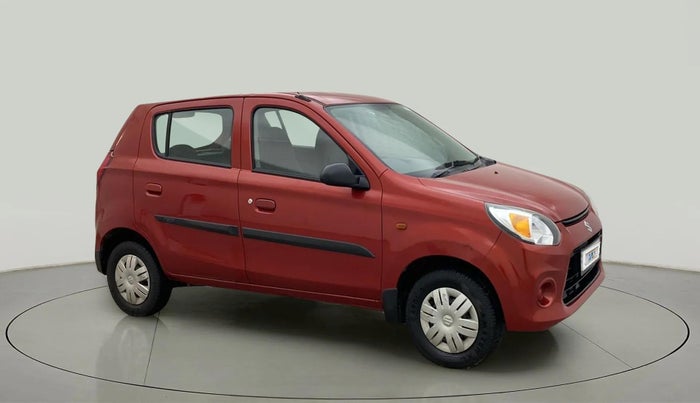 2017 Maruti Alto 800 VXI, Petrol, Manual, 49,822 km, Right Front Diagonal