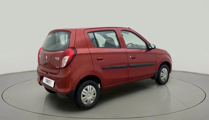 2017 Maruti Alto 800 VXI, Petrol, Manual, 49,822 km, Right Back Diagonal