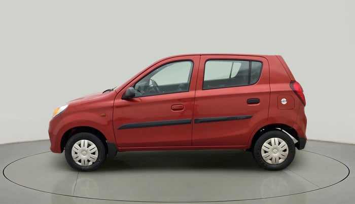 2017 Maruti Alto 800 VXI, Petrol, Manual, 49,822 km, Left Side