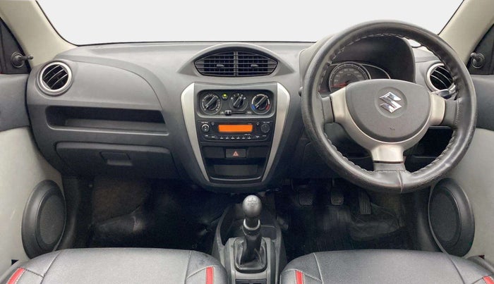 2017 Maruti Alto 800 VXI, Petrol, Manual, 49,822 km, Dashboard