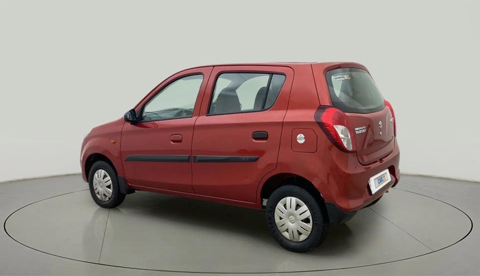 2017 Maruti Alto 800 VXI, Petrol, Manual, 49,822 km, Left Back Diagonal