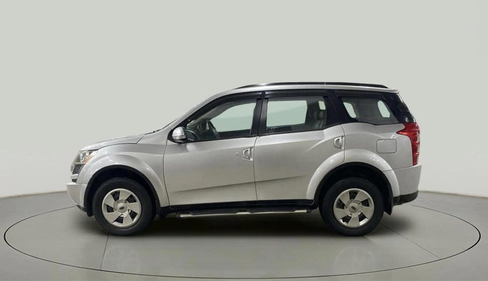 2015 Mahindra XUV500 W6, Diesel, Manual, 41,201 km, Left Side