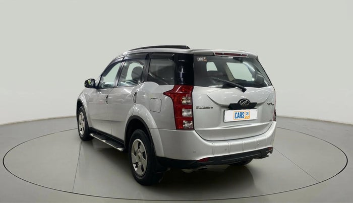 2015 Mahindra XUV500 W6, Diesel, Manual, 41,201 km, Left Back Diagonal