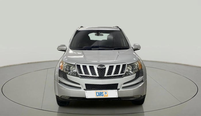 2015 Mahindra XUV500 W6, Diesel, Manual, 41,201 km, Front