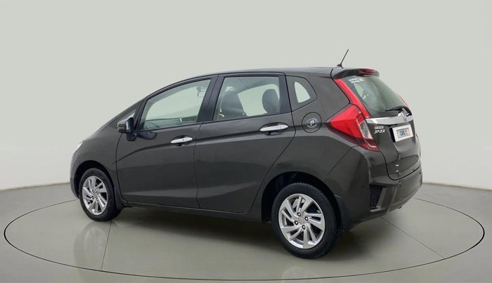 2019 Honda Jazz 1.2L I-VTEC VX CVT, Petrol, Automatic, 38,404 km, Left Back Diagonal