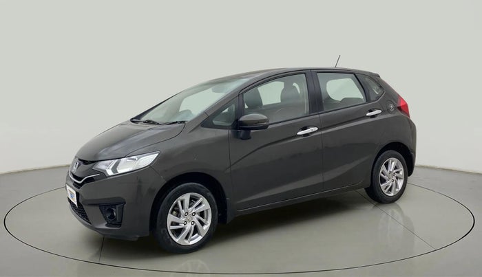 2019 Honda Jazz 1.2L I-VTEC VX CVT, Petrol, Automatic, 38,404 km, Left Front Diagonal