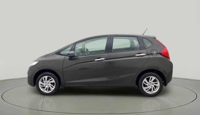 2019 Honda Jazz 1.2L I-VTEC VX CVT, Petrol, Automatic, 38,404 km, Left Side