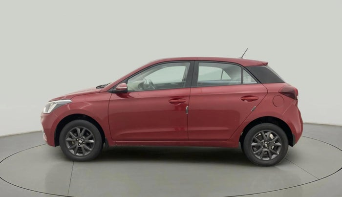 2020 Hyundai Elite i20 SPORTZ PLUS 1.2, Petrol, Manual, 35,633 km, Left Side