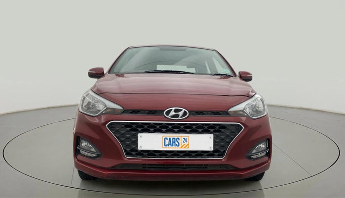 2020 Hyundai Elite i20 SPORTZ PLUS 1.2, Petrol, Manual, 35,633 km, Front