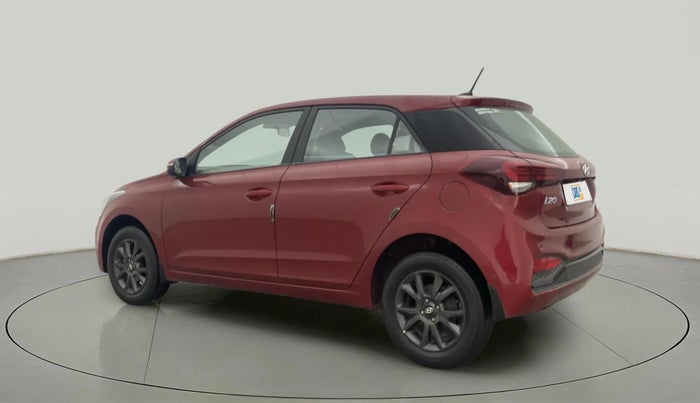 2020 Hyundai Elite i20 SPORTZ PLUS 1.2, Petrol, Manual, 35,633 km, Left Back Diagonal