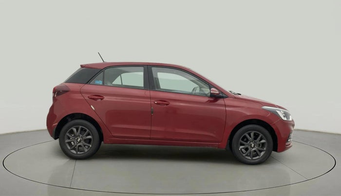 2020 Hyundai Elite i20 SPORTZ PLUS 1.2, Petrol, Manual, 35,633 km, Right Side View