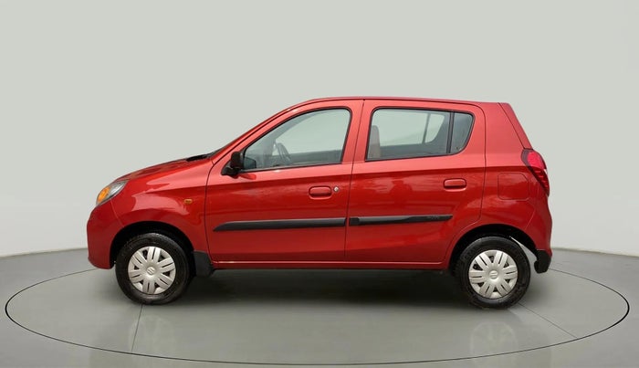 2022 Maruti Alto LXI O, Petrol, Manual, 2,699 km, Left Side