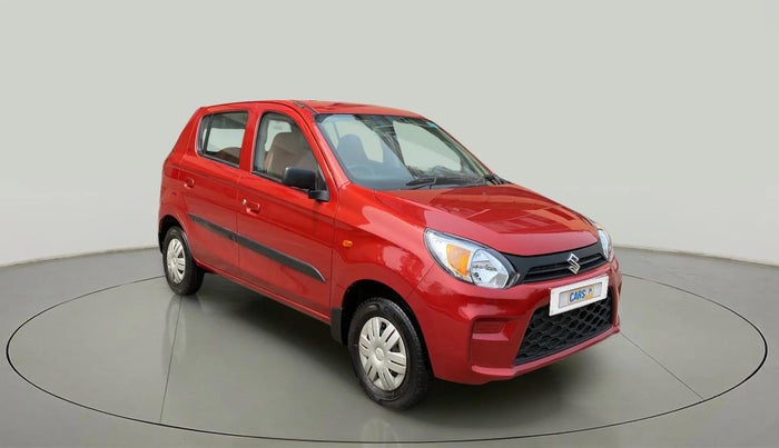 2022 Maruti Alto LXI O, Petrol, Manual, 2,699 km, Right Front Diagonal