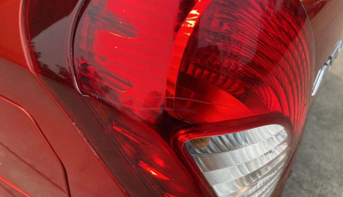 2022 Maruti Alto LXI O, Petrol, Manual, 2,699 km, Left tail light - Minor scratches