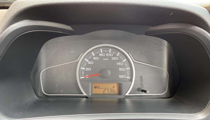 2022 Maruti Alto LXI O, Petrol, Manual, 2,699 km, Odometer Image