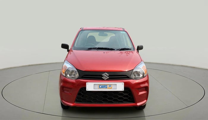 2022 Maruti Alto LXI O, Petrol, Manual, 2,699 km, Front