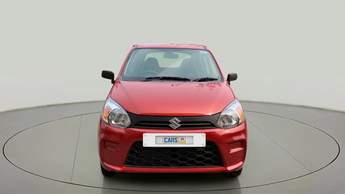 2022 Maruti Alto LXI O, Petrol, Manual, 2,827 km, Front