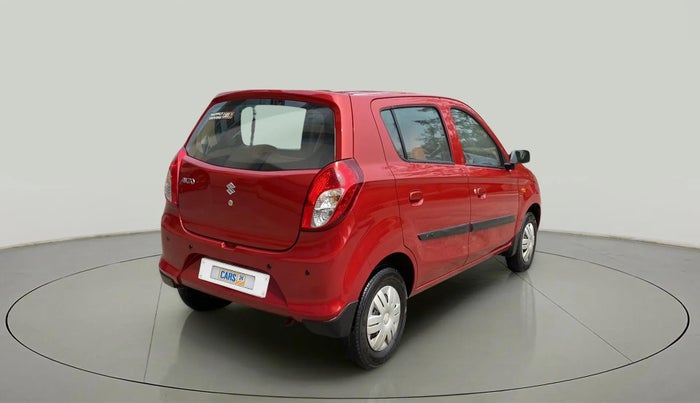 2022 Maruti Alto LXI O, Petrol, Manual, 2,699 km, Right Back Diagonal