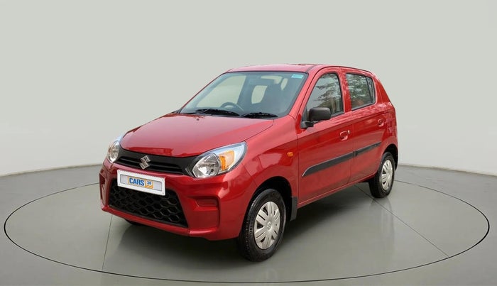 2022 Maruti Alto LXI O, Petrol, Manual, 2,699 km, Left Front Diagonal