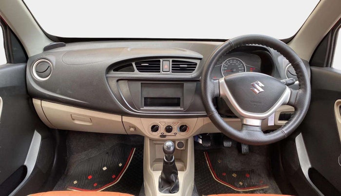 2022 Maruti Alto LXI O, Petrol, Manual, 2,699 km, Dashboard