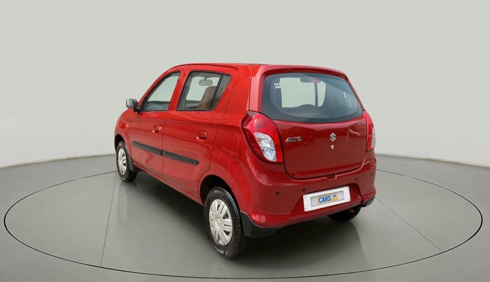 2022 Maruti Alto LXI O, Petrol, Manual, 2,699 km, Left Back Diagonal