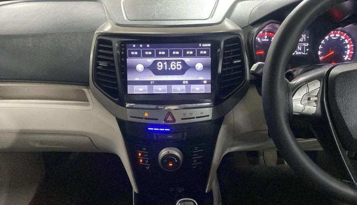 2021 Mahindra XUV300 W6 1.2 PETROL, Petrol, Manual, 28,334 km, Air Conditioner