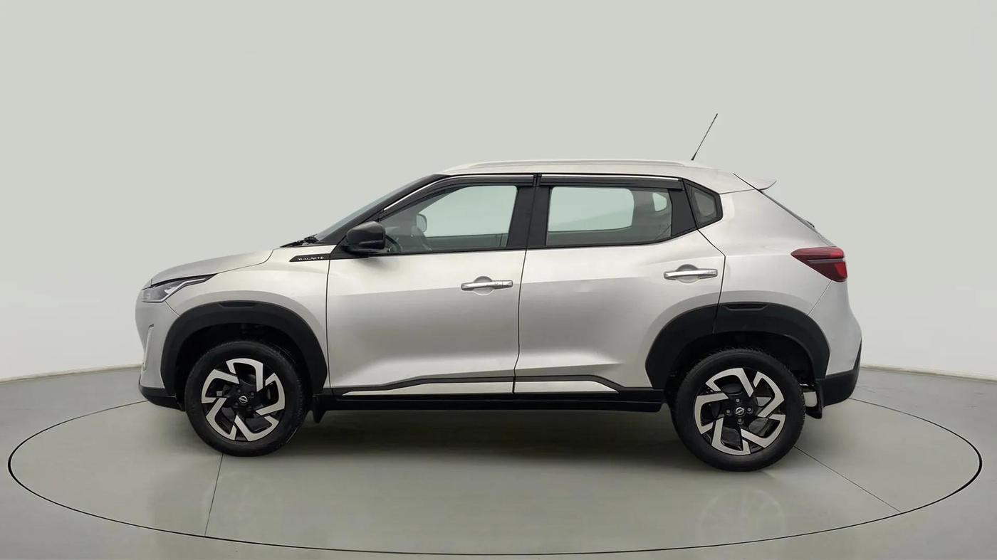 2021 Nissan MAGNITE XV MT, Petrol, Manual, 25,119 km, Left Side