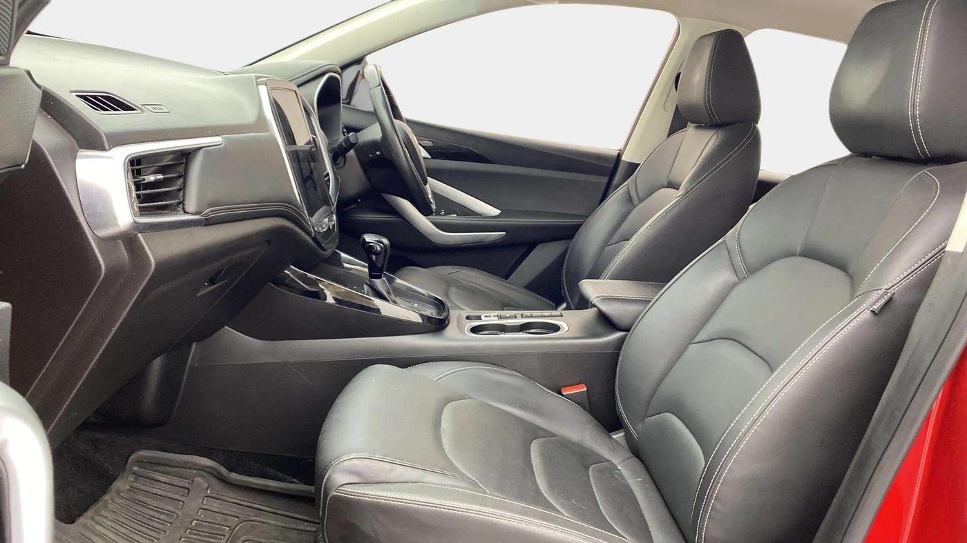 2019 MG HECTOR SHARP 1.5 DCT PETROL, Petrol, Automatic, 81,122 km, Right Side Front Door Cabin