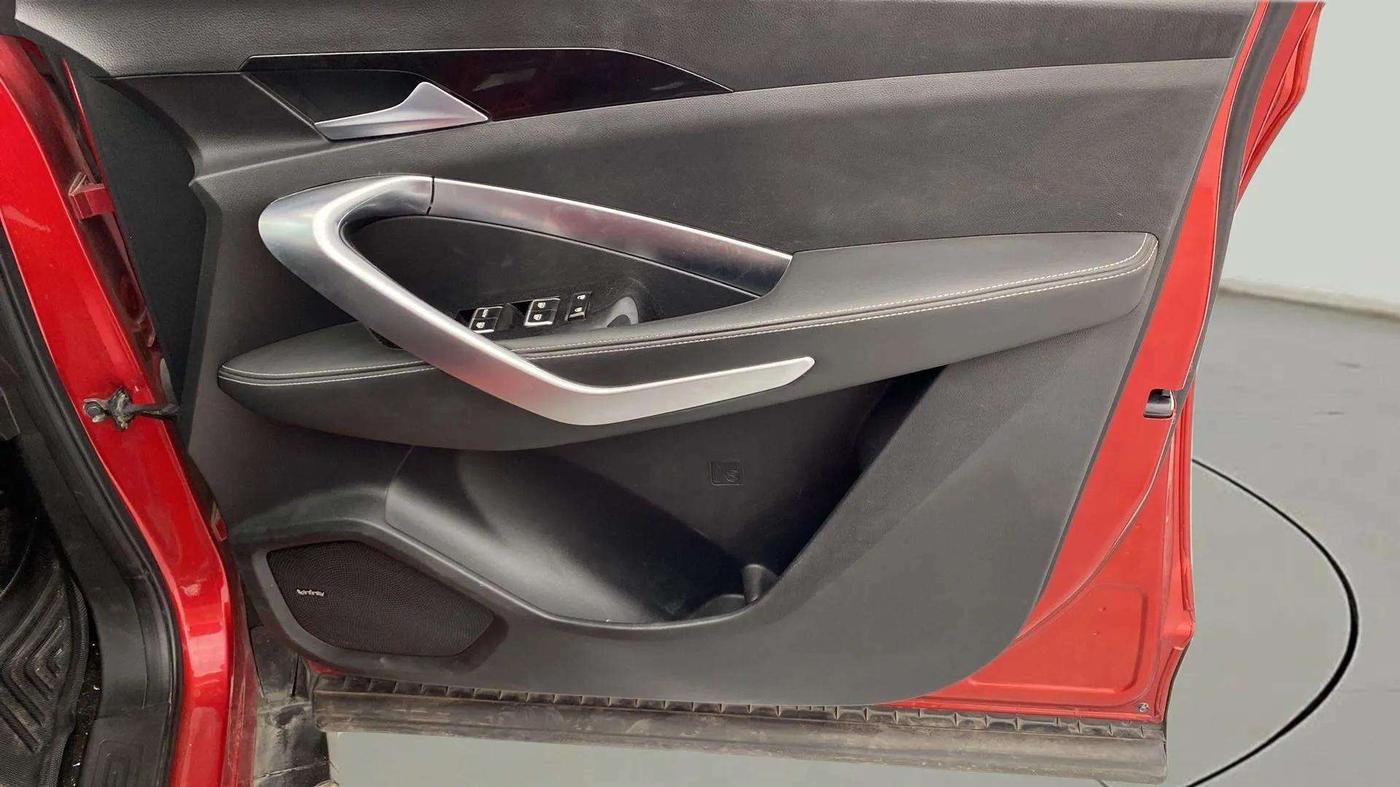 2019 MG HECTOR SHARP 1.5 DCT PETROL, Petrol, Automatic, 81,122 km, Driver Side Door Panels Control