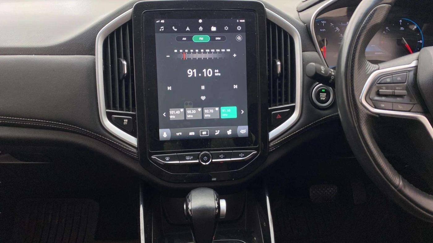 2019 MG HECTOR SHARP 1.5 DCT PETROL, Petrol, Automatic, 81,122 km, Air Conditioner