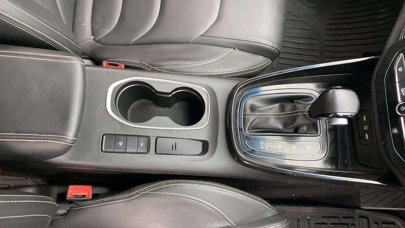 2019 MG HECTOR SHARP 1.5 DCT PETROL, Petrol, Automatic, 81,122 km, Gear Lever