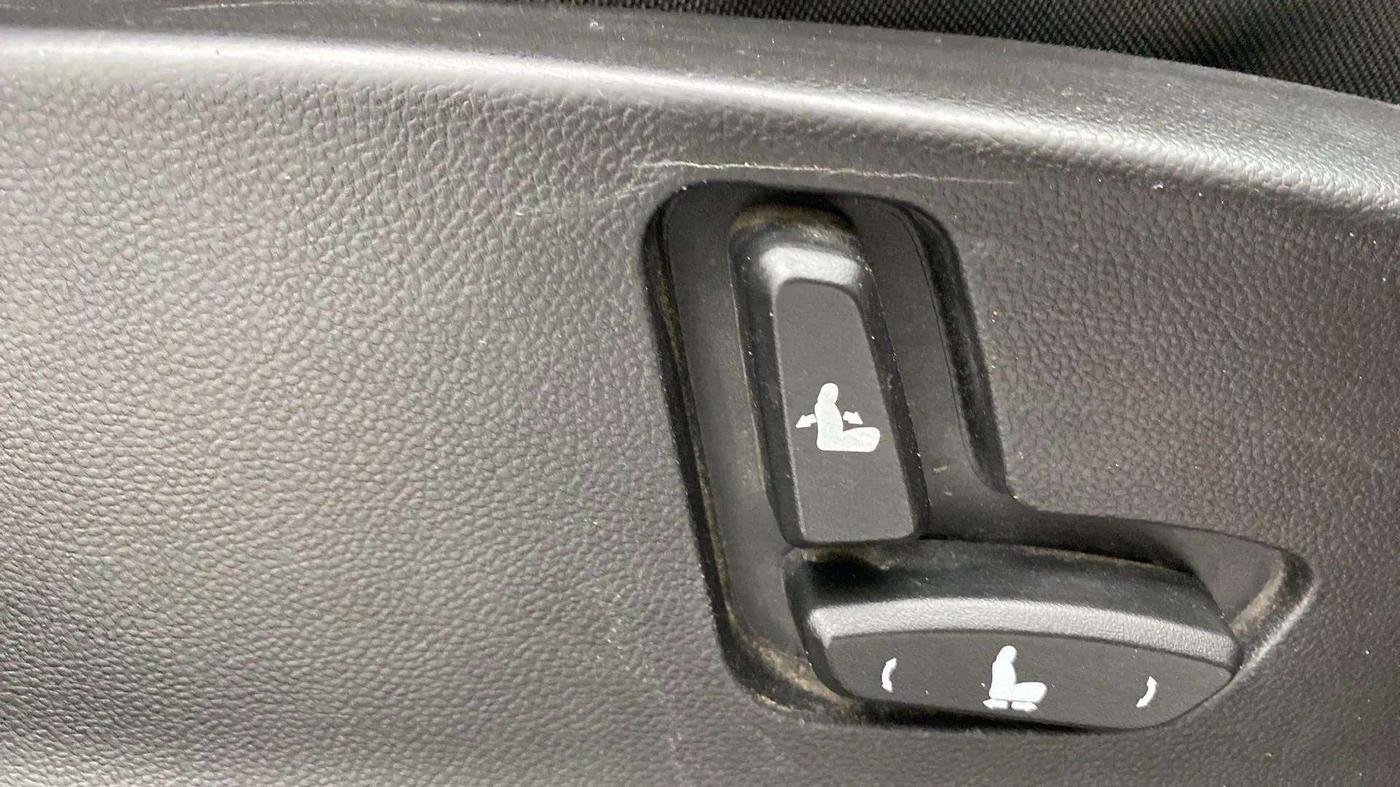 2019 MG HECTOR SHARP 1.5 DCT PETROL, Petrol, Automatic, 81,122 km, Driver Side Adjustment Panel