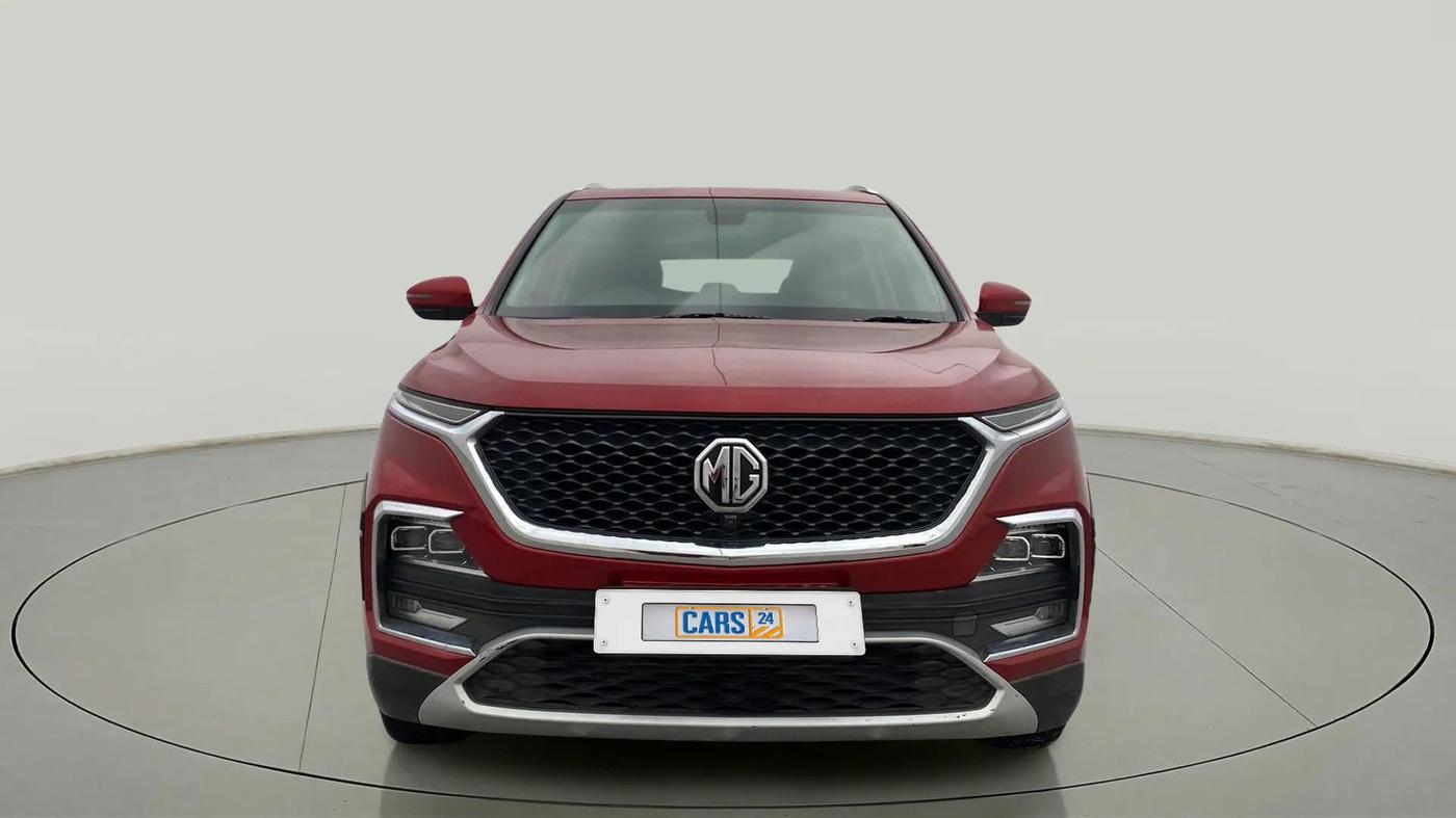 2019 MG HECTOR SHARP 1.5 DCT PETROL, Petrol, Automatic, 81,122 km, Front