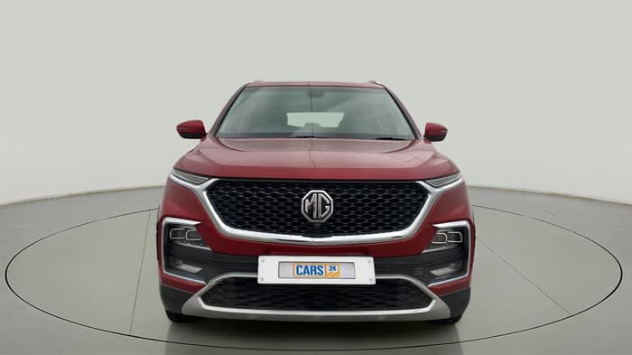 2019 MG HECTOR SHARP 1.5 DCT PETROL, Petrol, Automatic, 81,122 km, Front