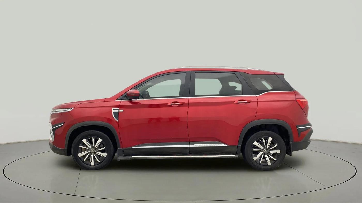 2019 MG HECTOR SHARP 1.5 DCT PETROL, Petrol, Automatic, 81,122 km, Left Side