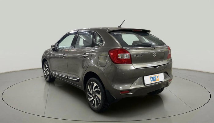 2019 Maruti Baleno ZETA PETROL 1.2, Petrol, Manual, 22,481 km, Left Back Diagonal