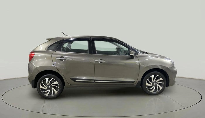 2019 Maruti Baleno ZETA PETROL 1.2, Petrol, Manual, 22,481 km, Right Side View