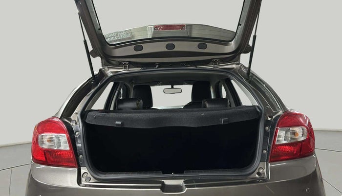 2019 Maruti Baleno ZETA PETROL 1.2, Petrol, Manual, 22,481 km, Boot Inside
