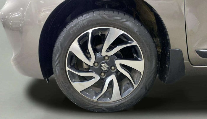 2019 Maruti Baleno ZETA PETROL 1.2, Petrol, Manual, 22,481 km, Left Front Wheel
