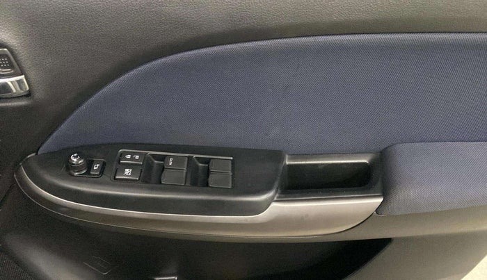 2019 Maruti Baleno ZETA PETROL 1.2, Petrol, Manual, 22,481 km, Driver Side Door Panels Control