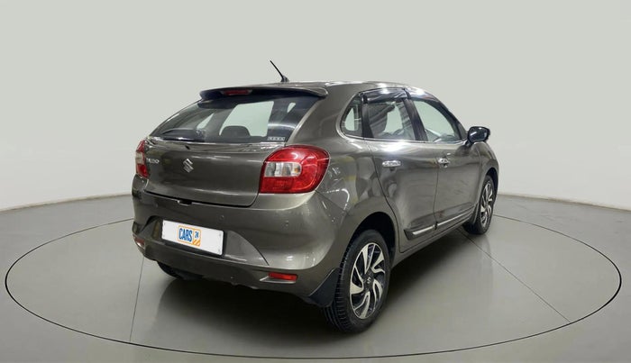 2019 Maruti Baleno ZETA PETROL 1.2, Petrol, Manual, 22,481 km, Right Back Diagonal