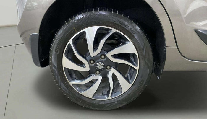 2019 Maruti Baleno ZETA PETROL 1.2, Petrol, Manual, 22,481 km, Right Rear Wheel