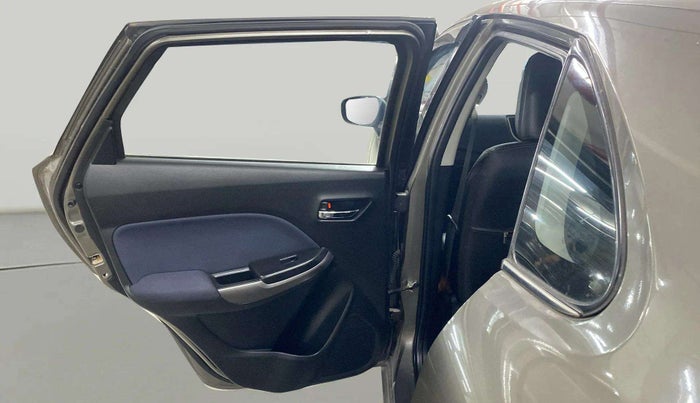 2019 Maruti Baleno ZETA PETROL 1.2, Petrol, Manual, 22,481 km, LHS Rear Door