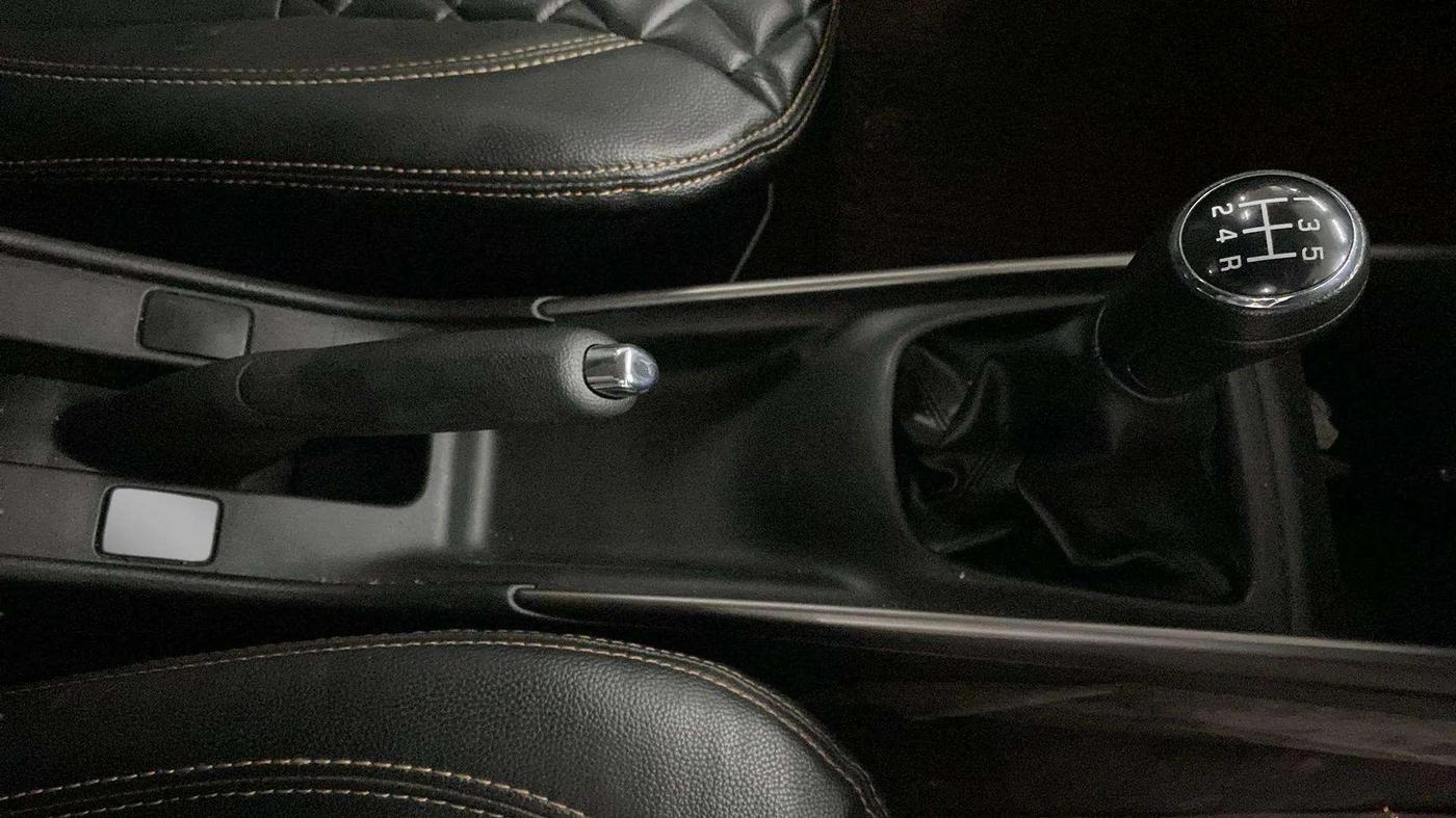 2019 Maruti Baleno ZETA PETROL 1.2, Petrol, Manual, 22,481 km, Gear Lever