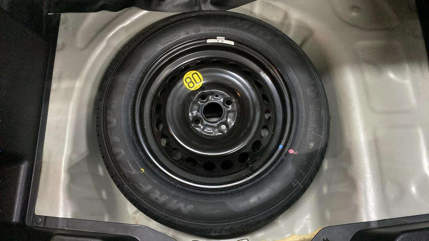2019 Maruti Baleno ZETA PETROL 1.2, Petrol, Manual, 22,481 km, Spare Tyre