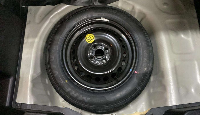 2019 Maruti Baleno ZETA PETROL 1.2, Petrol, Manual, 22,481 km, Spare Tyre