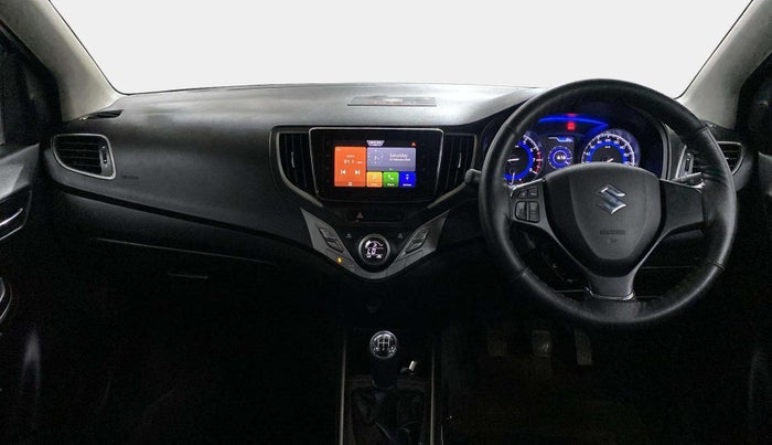 2019 Maruti Baleno ZETA PETROL 1.2, Petrol, Manual, 22,481 km, Dashboard