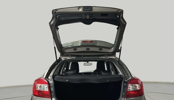 2019 Maruti Baleno ZETA PETROL 1.2, Petrol, Manual, 22,481 km, Boot Door Open