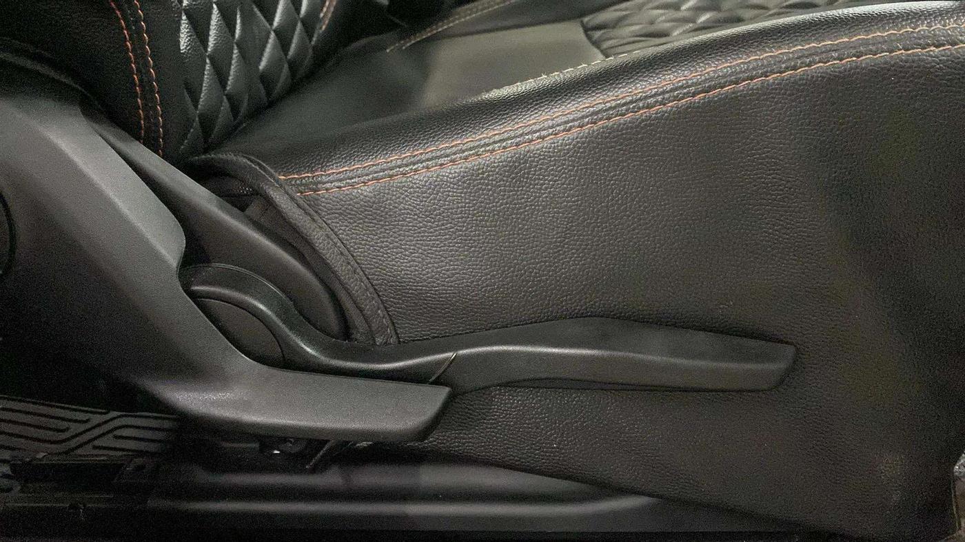 2019 Maruti Baleno ZETA PETROL 1.2, Petrol, Manual, 22,481 km, Driver Side Adjustment Panel