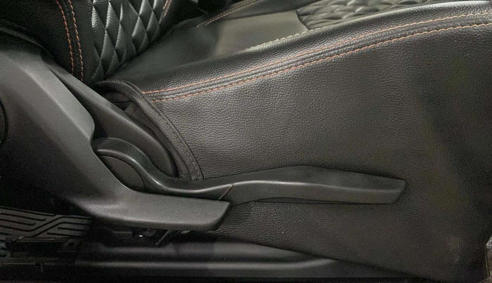 2019 Maruti Baleno ZETA PETROL 1.2, Petrol, Manual, 22,481 km, Driver Side Adjustment Panel
